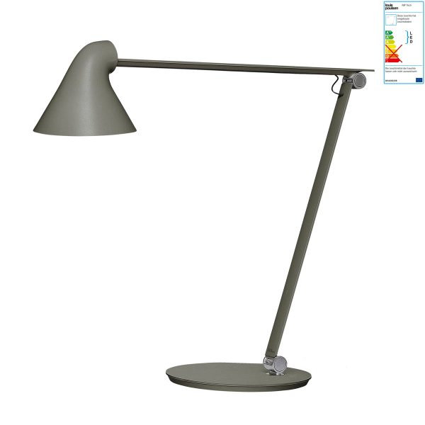Louis Poulsen - NJP LED Tischleuchte mit Standfuß Louis Poulsen - NJP LED Tischleuchte mit Standfuß