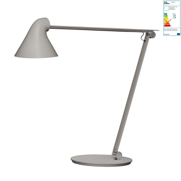 Louis Poulsen - NJP LED Tischleuchte mit Standfuß Louis Poulsen - NJP LED Tischleuchte mit Standfuß