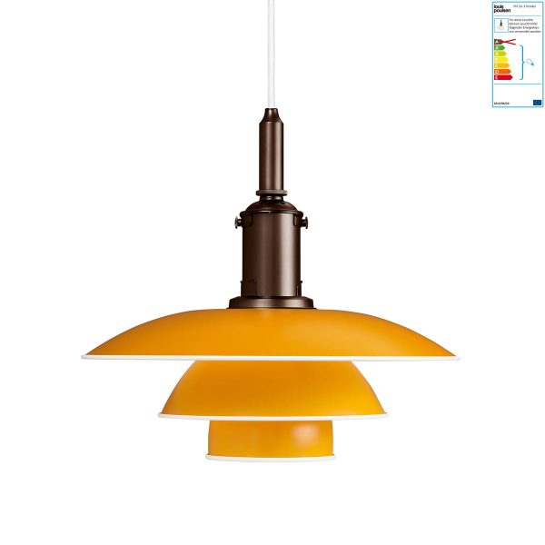 Louis Poulsen - PH 3 ½ - 3 Pendelleuchte Louis Poulsen - PH 3 ½ - 3 Pendelleuchte