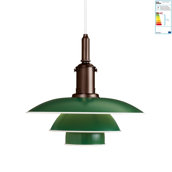 Louis Poulsen - PH 3 ½ - 3 Pendelleuchte Louis Poulsen - PH 3 ½ - 3 Pendelleuchte