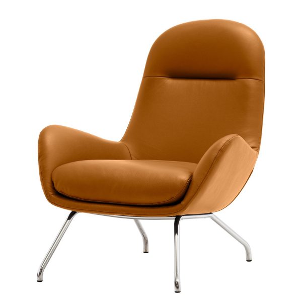 Loungesessel Lannister Echtleder - Echtleder Neka Cognac Loungesessel Lannister Echtleder - Echtleder Neka Cognac