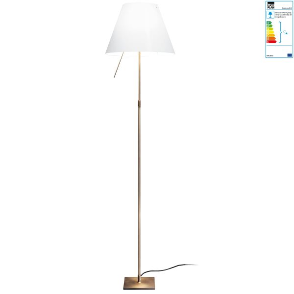 Luceplan - Costanza Stehleuchte komplett D13t.c Luceplan - Costanza Stehleuchte komplett D13t.c