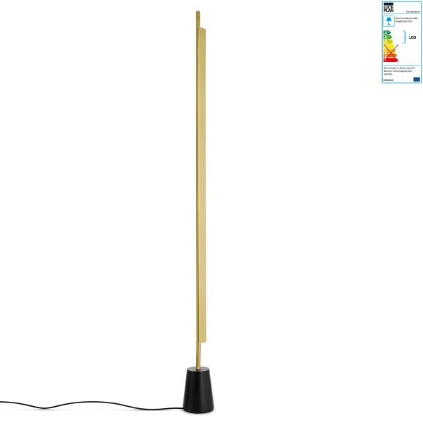 Luceplan - D81 Compendium LED Stehleuchte Luceplan - D81 Compendium LED Stehleuchte