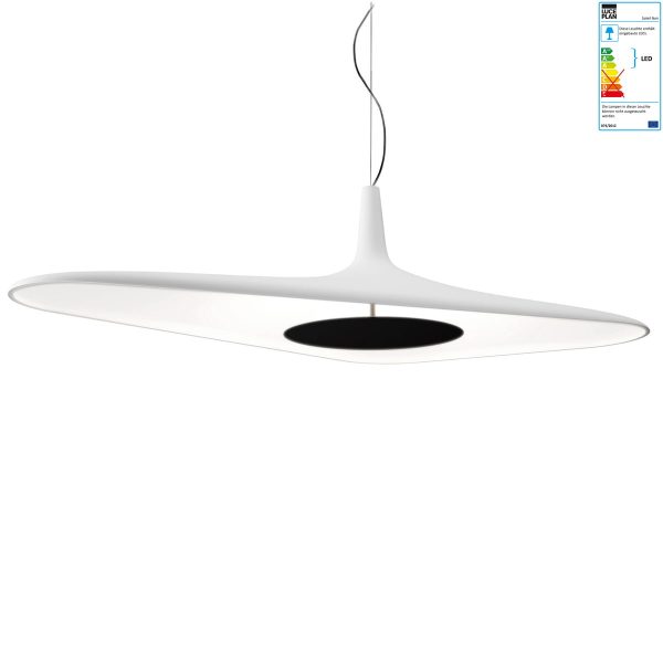 Luceplan - Soleil Noir Pendelleuchte Luceplan - Soleil Noir Pendelleuchte