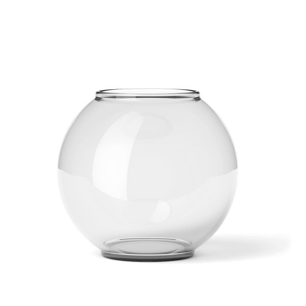 Lyngby Porcelæn - Form Vase Transparent
