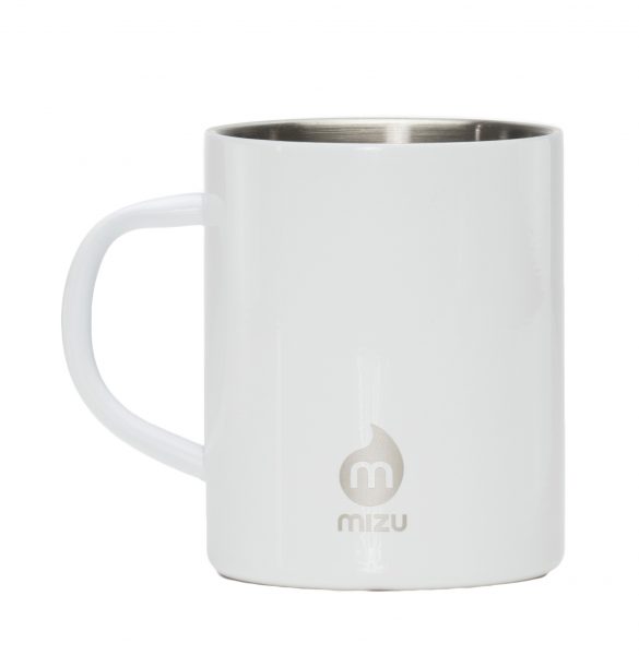 MIZU Camp Cup Henkelbecher aus Edelstahl MIZU Camp Cup Henkelbecher aus Edelstahl