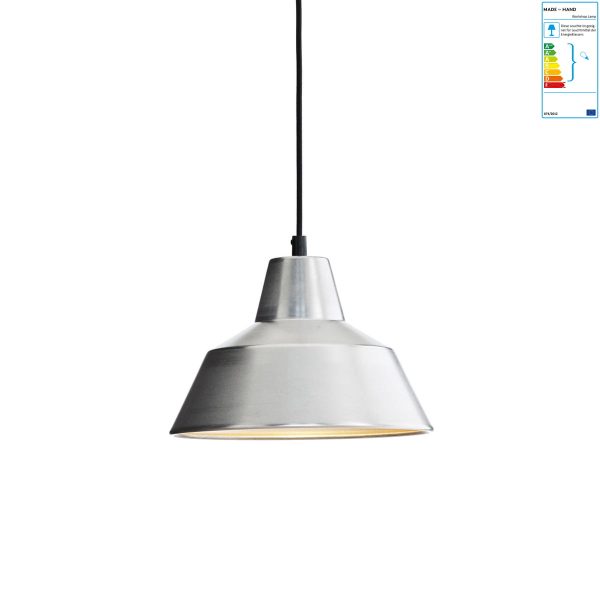 Made by Hand - Workshop Lamp W2 Made by Hand - Workshop Lamp W2