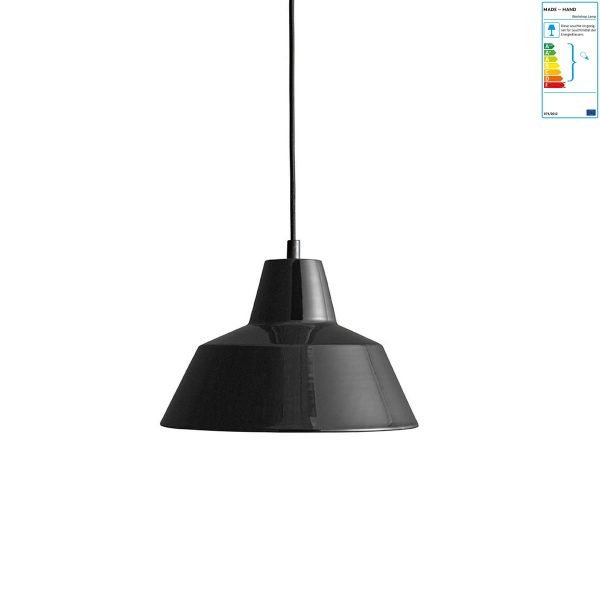 Made by Hand - Workshop Lamp W2 Made by Hand - Workshop Lamp W2