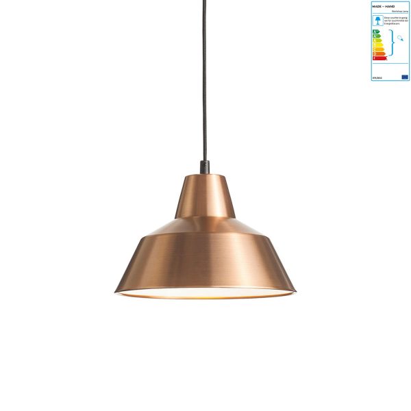 Made by Hand - Workshop Lamp W2 Made by Hand - Workshop Lamp W2