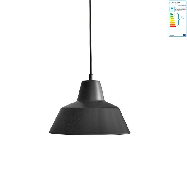 Made by Hand - Workshop Lamp W2 Made by Hand - Workshop Lamp W2