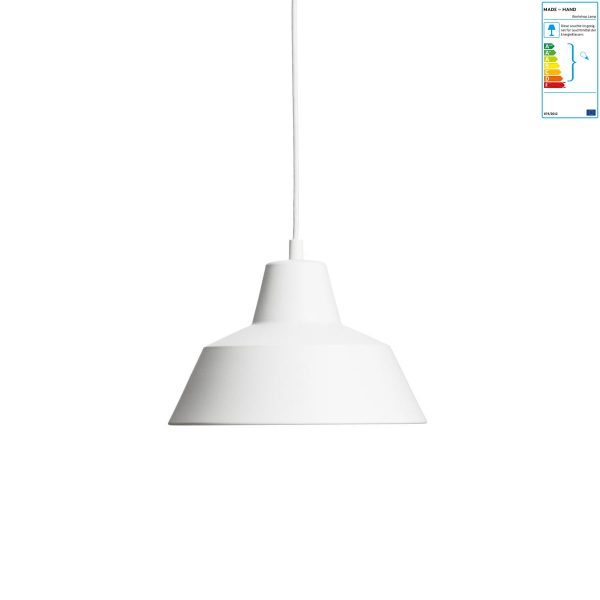 Made by Hand - Workshop Lamp W2 Made by Hand - Workshop Lamp W2