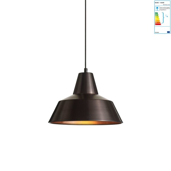 Made by Hand - Workshop Lamp W2 Made by Hand - Workshop Lamp W2