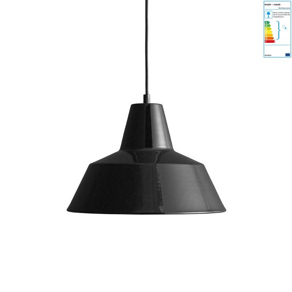 Made by Hand - Workshop Lamp W3 Made by Hand - Workshop Lamp W3