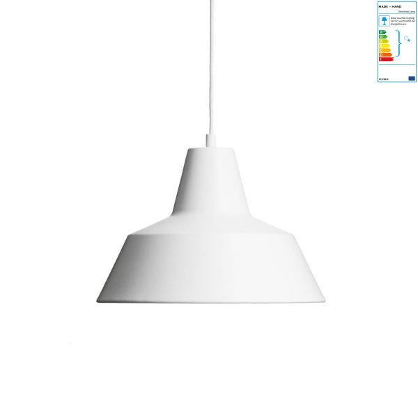Made by Hand - Workshop Lamp W3 Made by Hand - Workshop Lamp W3