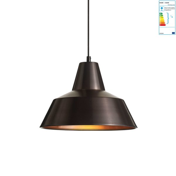 Made by Hand - Workshop Lamp W3 Made by Hand - Workshop Lamp W3
