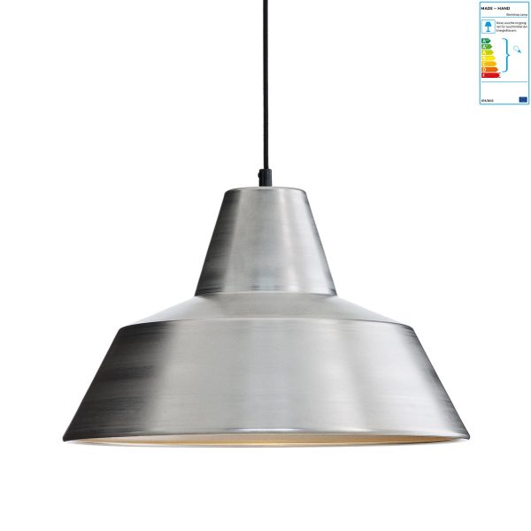 Made by Hand - Workshop Lamp W4 Made by Hand - Workshop Lamp W4