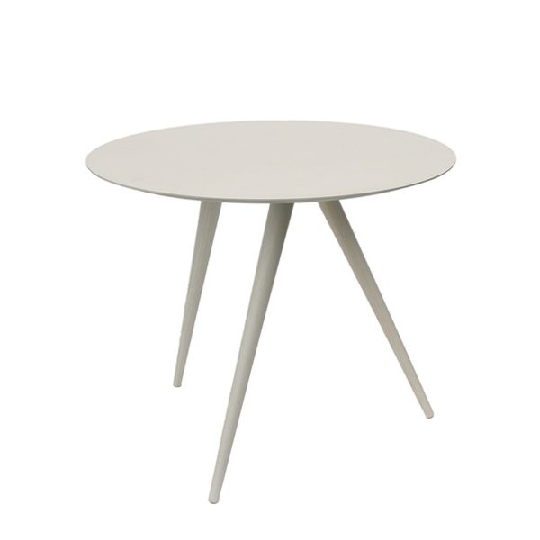Maigrau - TURN HIGH Beistelltisch Maigrau - TURN HIGH Beistelltisch