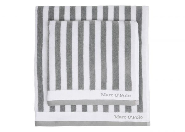 Marc O´Polo Classic Stripe Duschtuch Marc O´Polo Classic Stripe Duschtuch