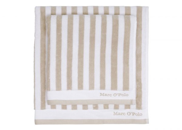 Marc O´Polo Classic Stripe Duschtuch Marc O´Polo Classic Stripe Duschtuch