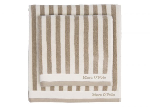 Marc O´Polo Classic Stripe Handtuch Marc O´Polo Classic Stripe Handtuch