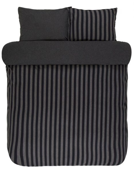 Marc O´Polo Classic Winter Stripe Bettwäsche aus Flanell Marc O´Polo Classic Winter Stripe Bettwäsche aus Flanell