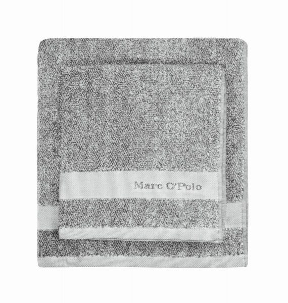Marc O´Polo Melange Handtuch Marc O´Polo Melange Handtuch