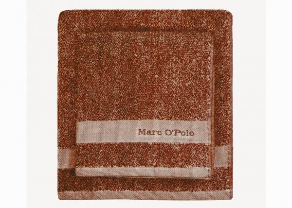 Marc O´Polo Melange Handtuch Marc O´Polo Melange Handtuch