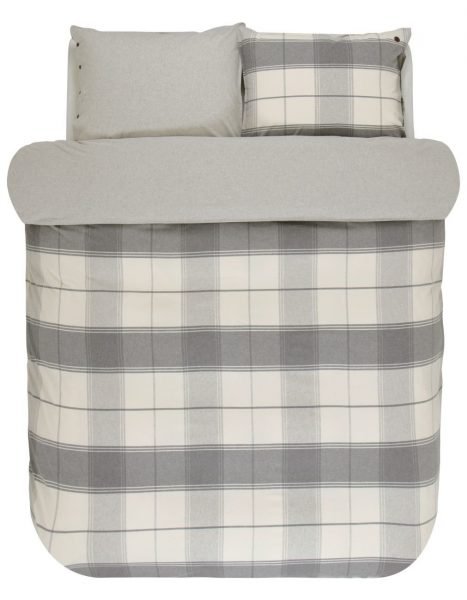 Marc O´Polo Vidar Bettwäsche aus Flanell Marc O´Polo Vidar Bettwäsche aus Flanell