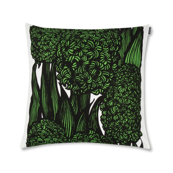 Marimekko - Hyasintti Kissenbezug 50 x 50 cmMehrfarbigH:50 B:50 Marimekko - Hyasintti Kissenbezug 50 x 50 cmMehrfarbigH:50 B:50