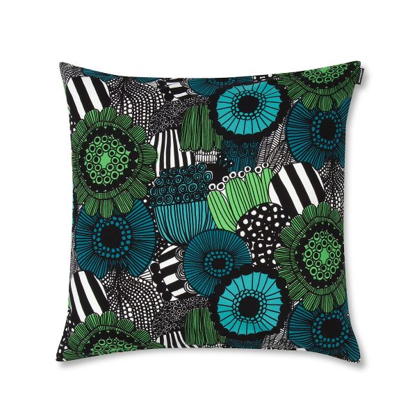Marimekko - Pieni Siirtolapuutarha Kissenbezug 50 x 50 cm Marimekko - Pieni Siirtolapuutarha Kissenbezug 50 x 50 cm