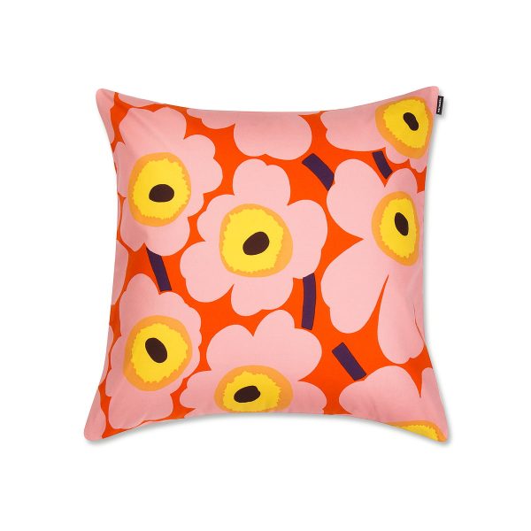 Marimekko - Pieni Unikko Kissenbezug 50 x 50 cm Marimekko - Pieni Unikko Kissenbezug 50 x 50 cm
