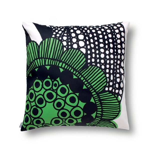 Marimekko - Siirtolapuutarha Kissenbezug 50 x 50 cm Marimekko - Siirtolapuutarha Kissenbezug 50 x 50 cm