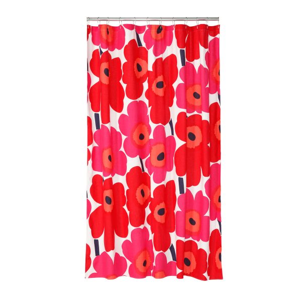 Marimekko - Unikko Duschvorhang Marimekko - Unikko Duschvorhang