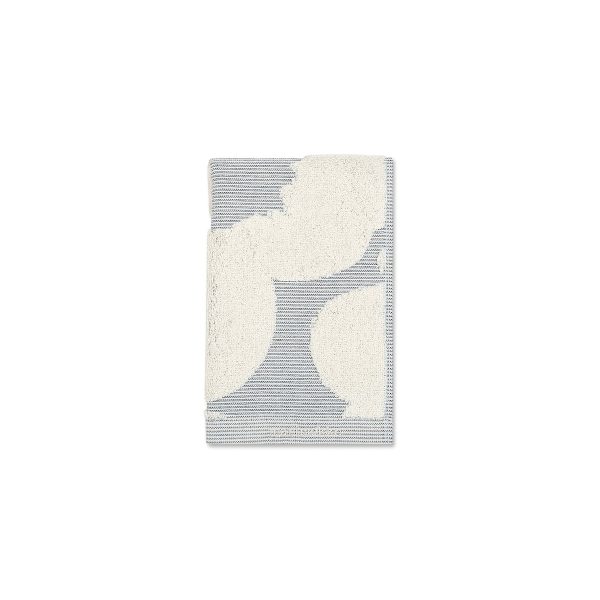 Marimekko - Unikko Jacquard Gästehandtuch 30 x 50 cm Marimekko - Unikko Jacquard Gästehandtuch 30 x 50 cm