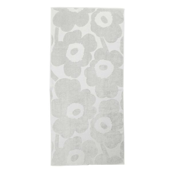 Marimekko - Unikko Solid Badetuch 75 x 150 cm Marimekko - Unikko Solid Badetuch 75 x 150 cm