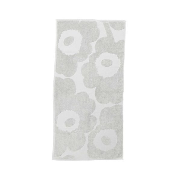 Marimekko - Unikko Solid Handtuch 50 x 100 cm Marimekko - Unikko Solid Handtuch 50 x 100 cm