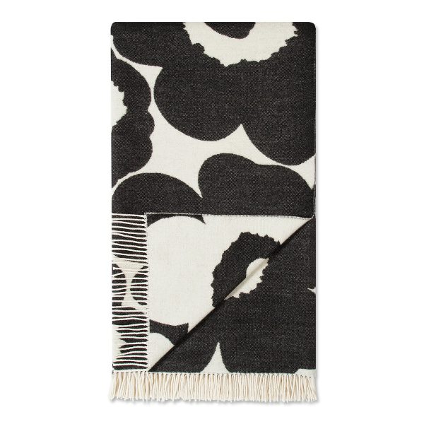 Marimekko - Unikko Wolldecke 130 x 192 cm Marimekko - Unikko Wolldecke 130 x 192 cm