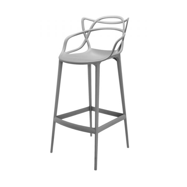 Masters Stool Barhocker grau 109 Masters Stool Barhocker grau 109