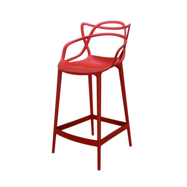 Masters Stool Barhocker rostorange 99 Masters Stool Barhocker rostorange 99