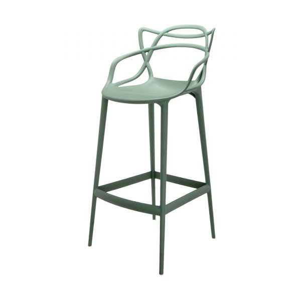 Masters Stool Barhocker salbeigrün 109 Masters Stool Barhocker salbeigrün 109