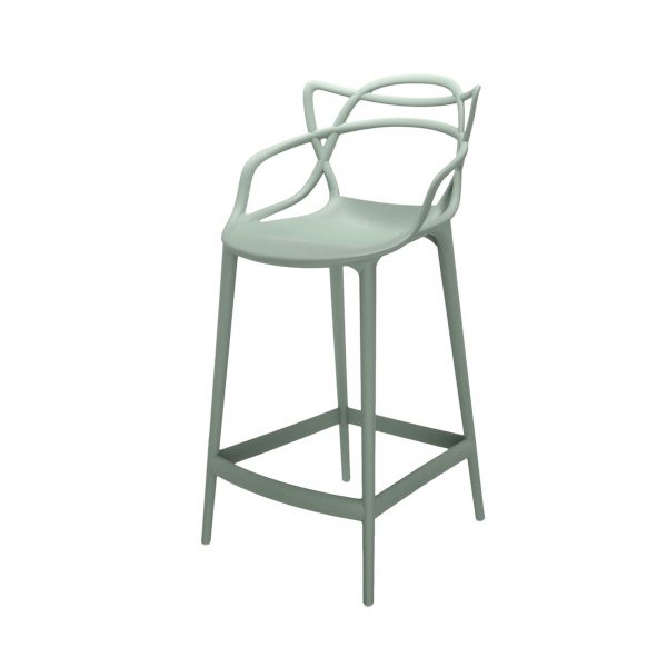 Masters Stool Barhocker salbeigrün 99 Masters Stool Barhocker salbeigrün 99