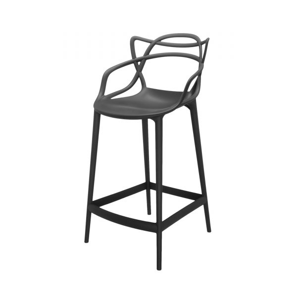 Masters Stool Barhocker schwarz 99 Masters Stool Barhocker schwarz 99