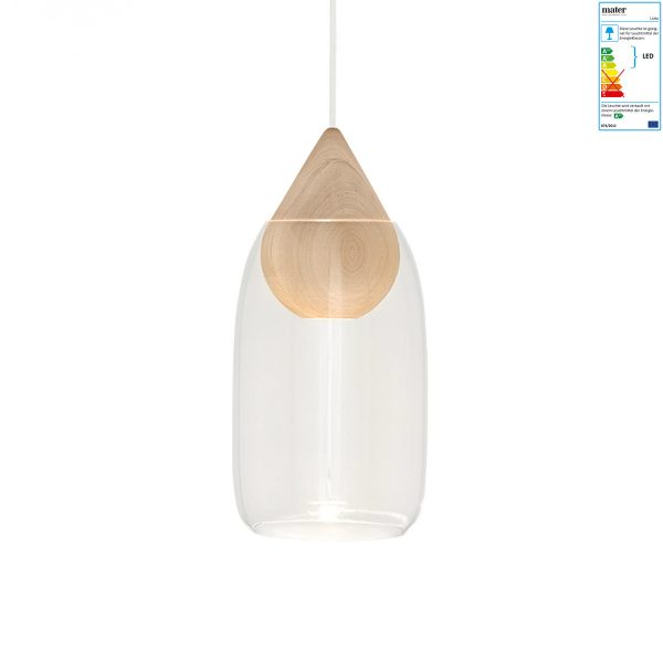 Mater - Liuku Pendelleuchte Drop Mater - Liuku Pendelleuchte Drop
