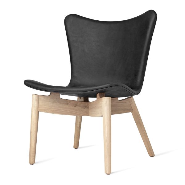 Mater - Shell Lounge Chair Mater - Shell Lounge Chair