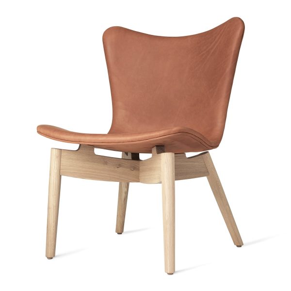 Mater - Shell Lounge Chair Mater - Shell Lounge Chair