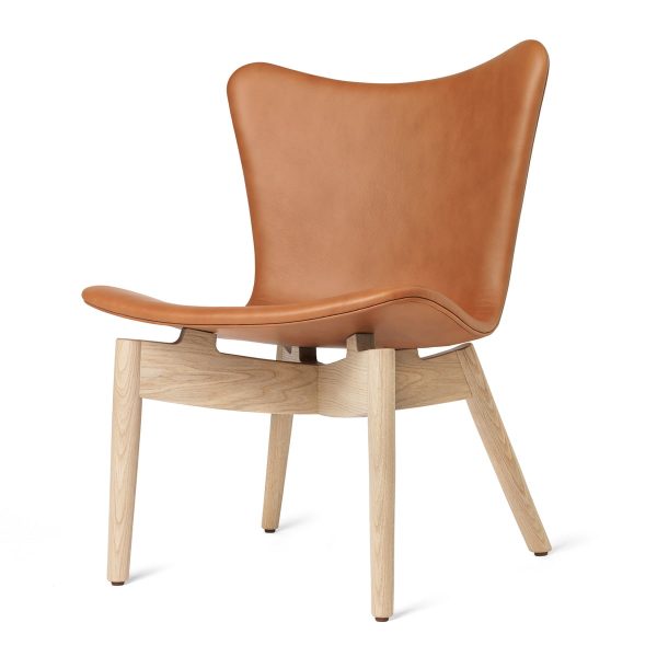 Mater - Shell Lounge Chair Mater - Shell Lounge Chair