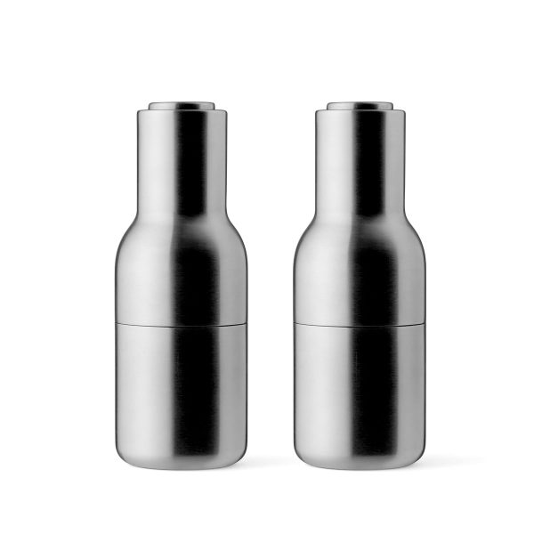Menu - Bottle Salz- und Pfeffermühle Menu - Bottle Salz- und Pfeffermühle