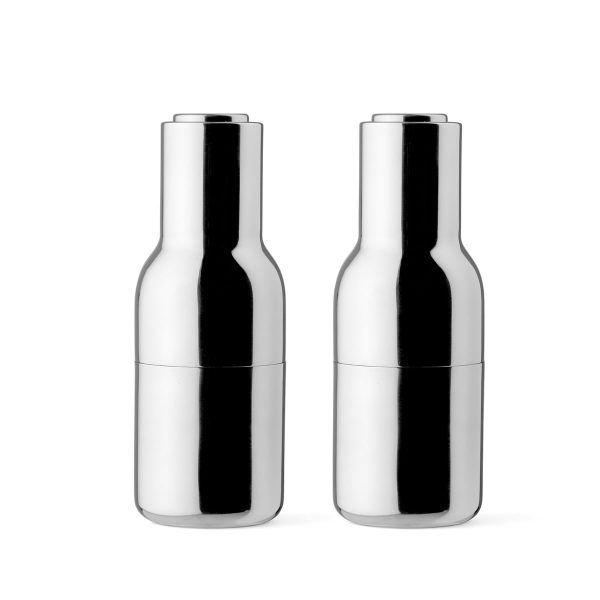 Menu - Bottle Salz- und Pfeffermühle Menu - Bottle Salz- und Pfeffermühle