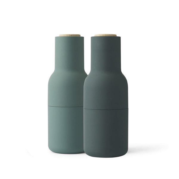 Menu - Bottle Salz- und Pfeffermühlen Set Menu - Bottle Salz- und Pfeffermühlen Set