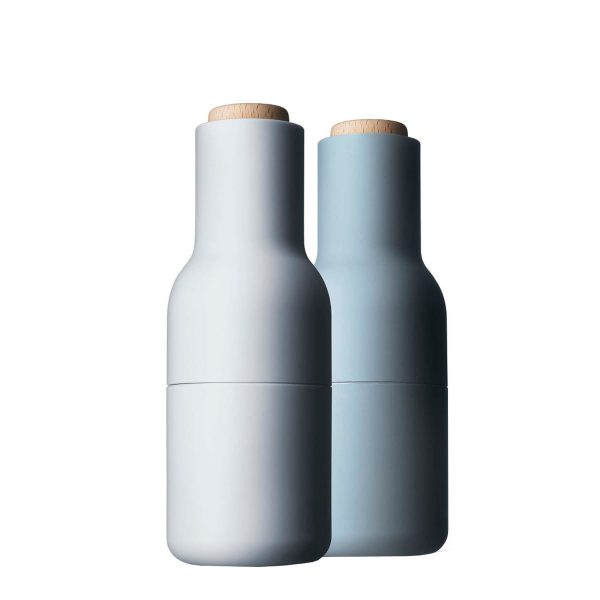 Menu - Bottle Salz- und Pfeffermühlen Set Menu - Bottle Salz- und Pfeffermühlen Set